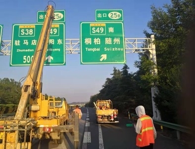 宁陵宁陵河南郑州交通标识标牌源头厂家