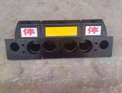 宁陵宁陵橡胶挡车器厂家