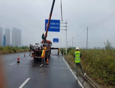 宁陵宁陵专业道路标牌施工